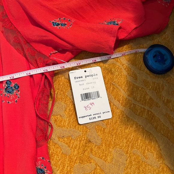 Free People dress - Picture 4 of 4